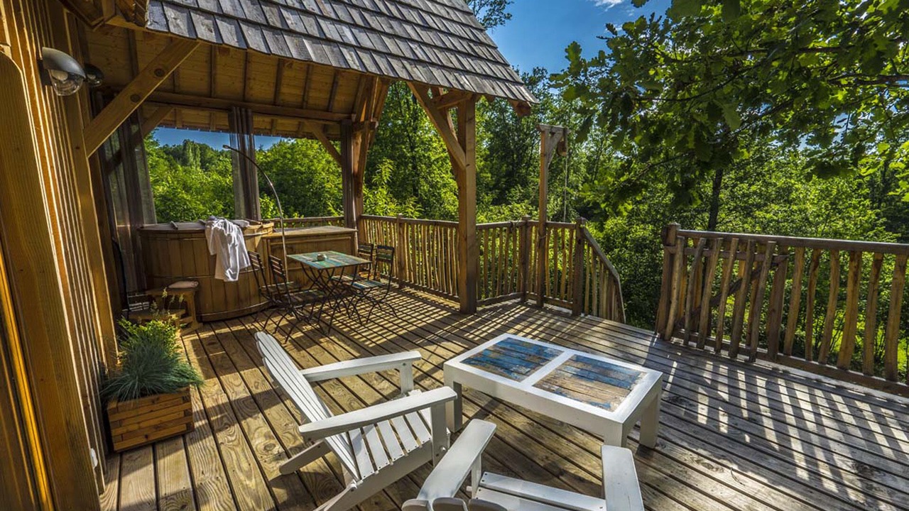 Photo of Patio Balcony in Savignac-de-Miremont