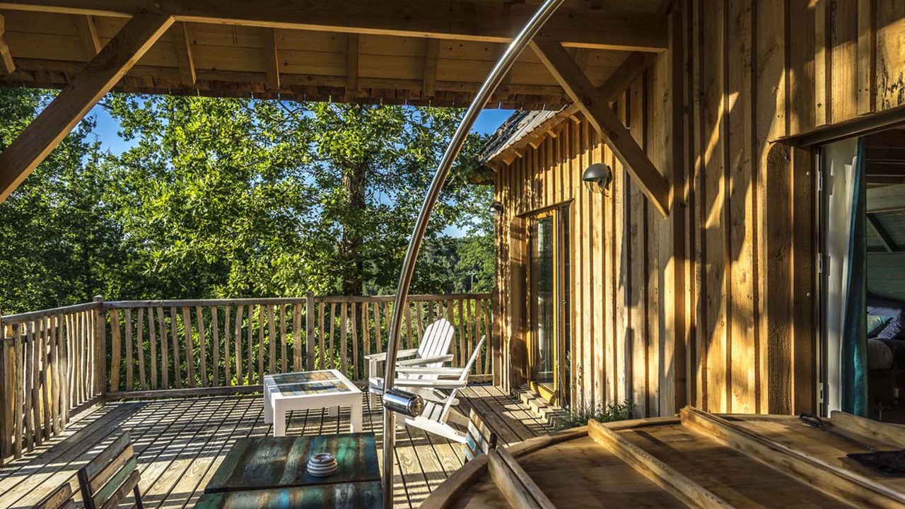 Photo of Patio Balcony in Savignac-de-Miremont