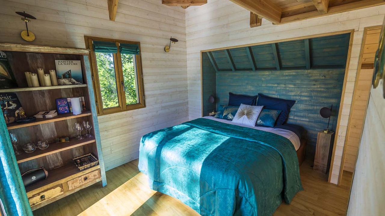 Photo of Bedroom in Savignac-de-Miremont