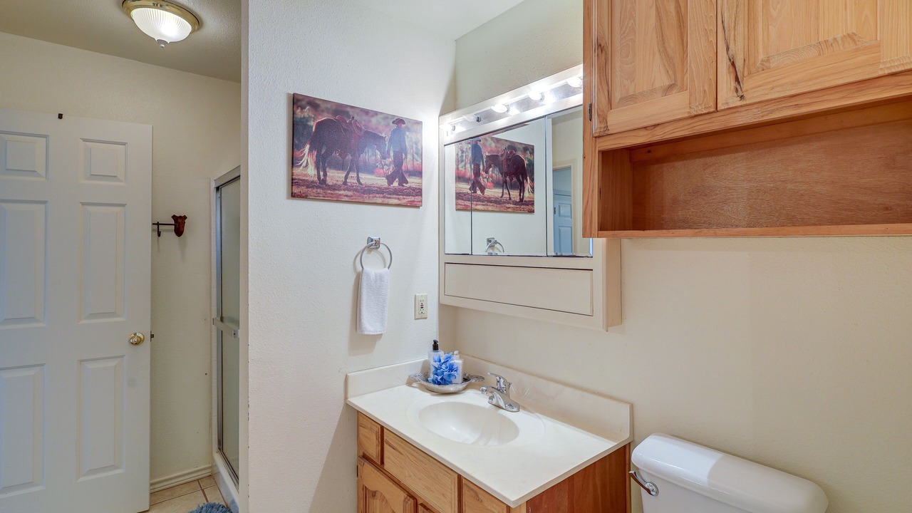 Photo of Bathroom in Leon Junction