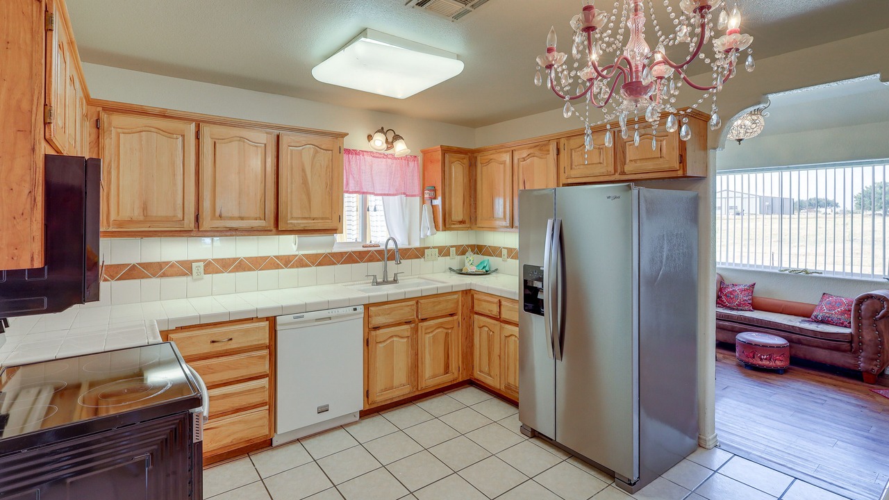 Photo of Kitchen in Leon Junction