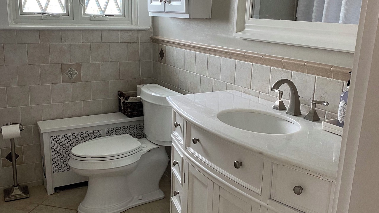 Photo of Bathroom in Falmouth Heights