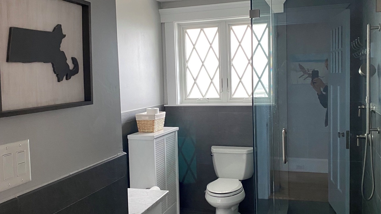 Photo of Bathroom in Falmouth Heights