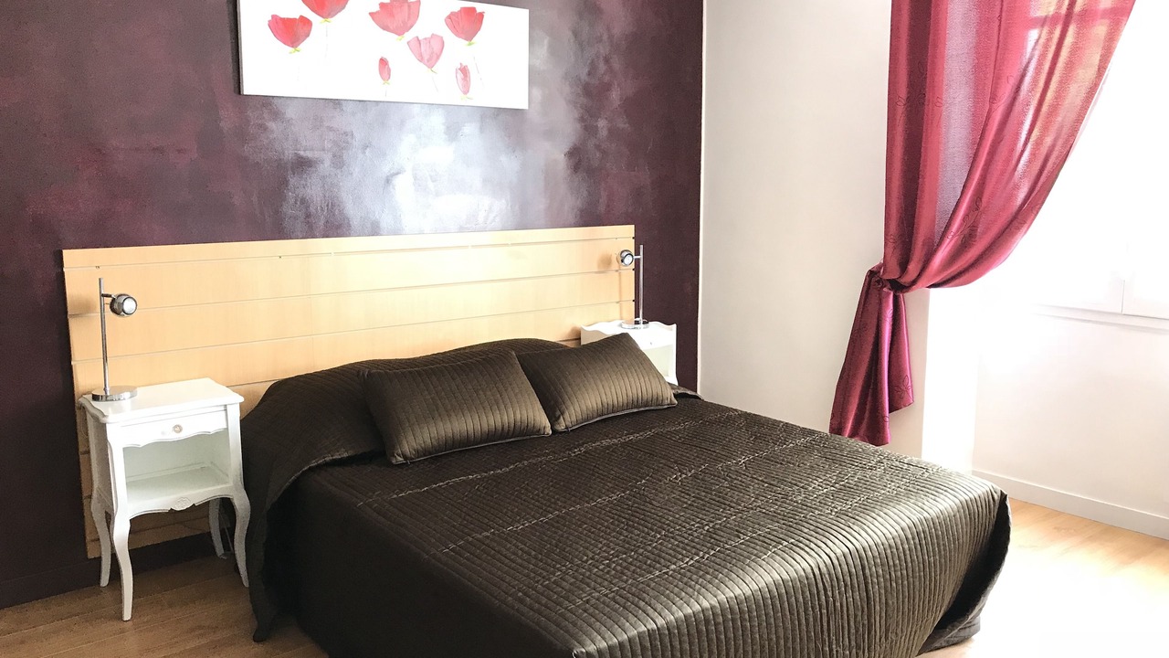 Photo of Bedroom in Roquebilliere