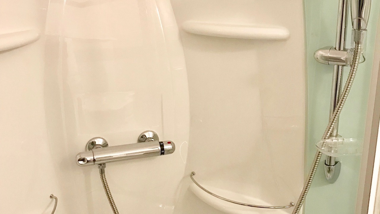 Photo of Bathroom in Roquebilliere