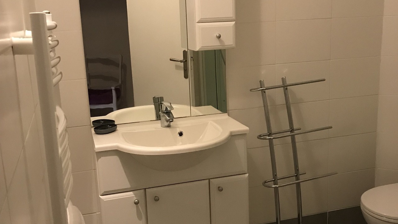 Photo of Bathroom in Roquebilliere
