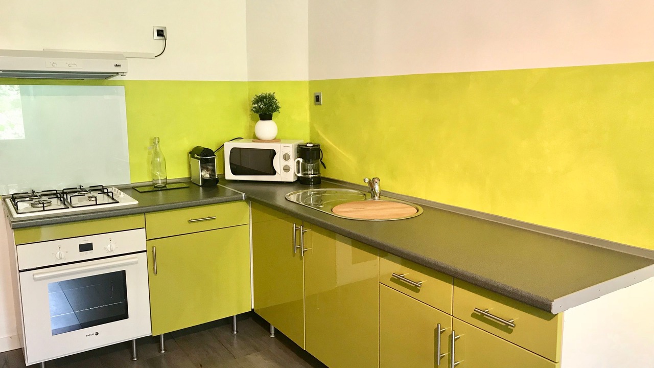 Photo of Kitchen in Roquebilliere