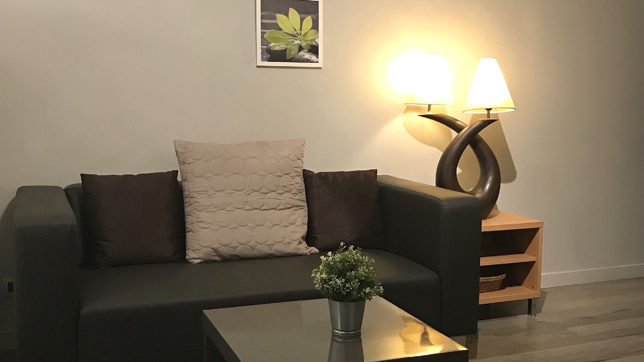 Photo of Livingroom in Roquebilliere