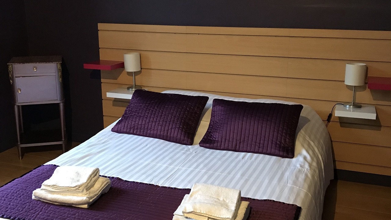 Photo of Bedroom in Roquebilliere