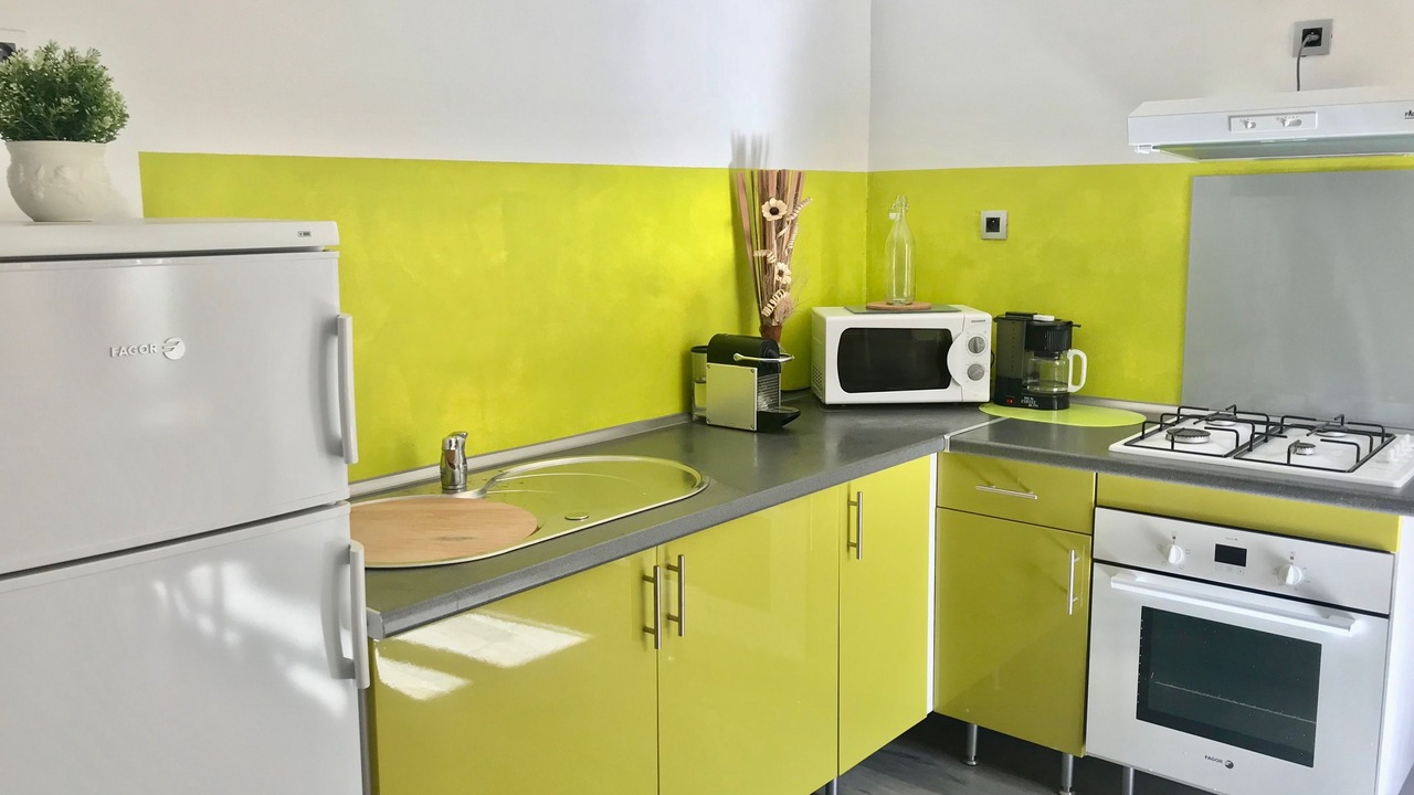 Photo of Kitchen in Roquebilliere