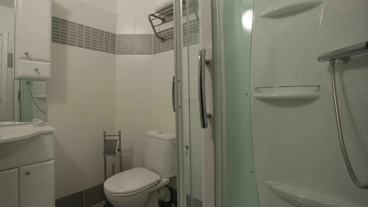 Photo of Bathroom in Roquebilliere