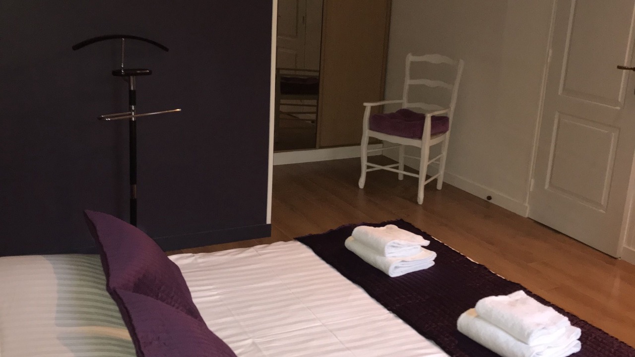 Photo of Bedroom in Roquebilliere