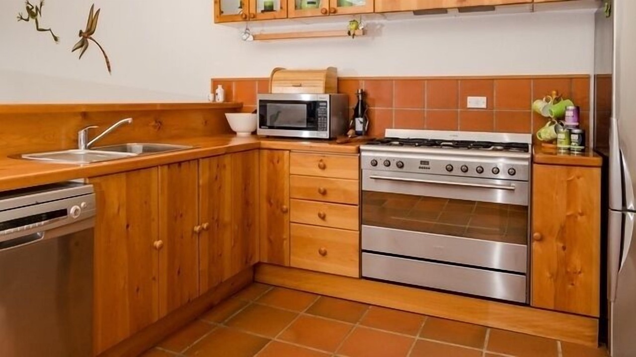 Photo of Kitchen in Kaeo