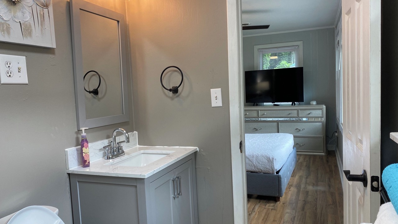 Photo of Bathroom in Chimney Rock