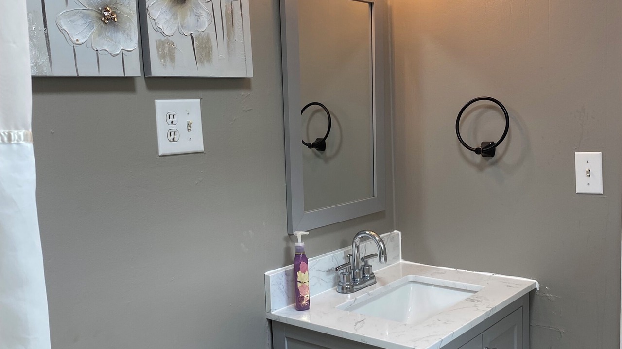Photo of Bathroom in Chimney Rock