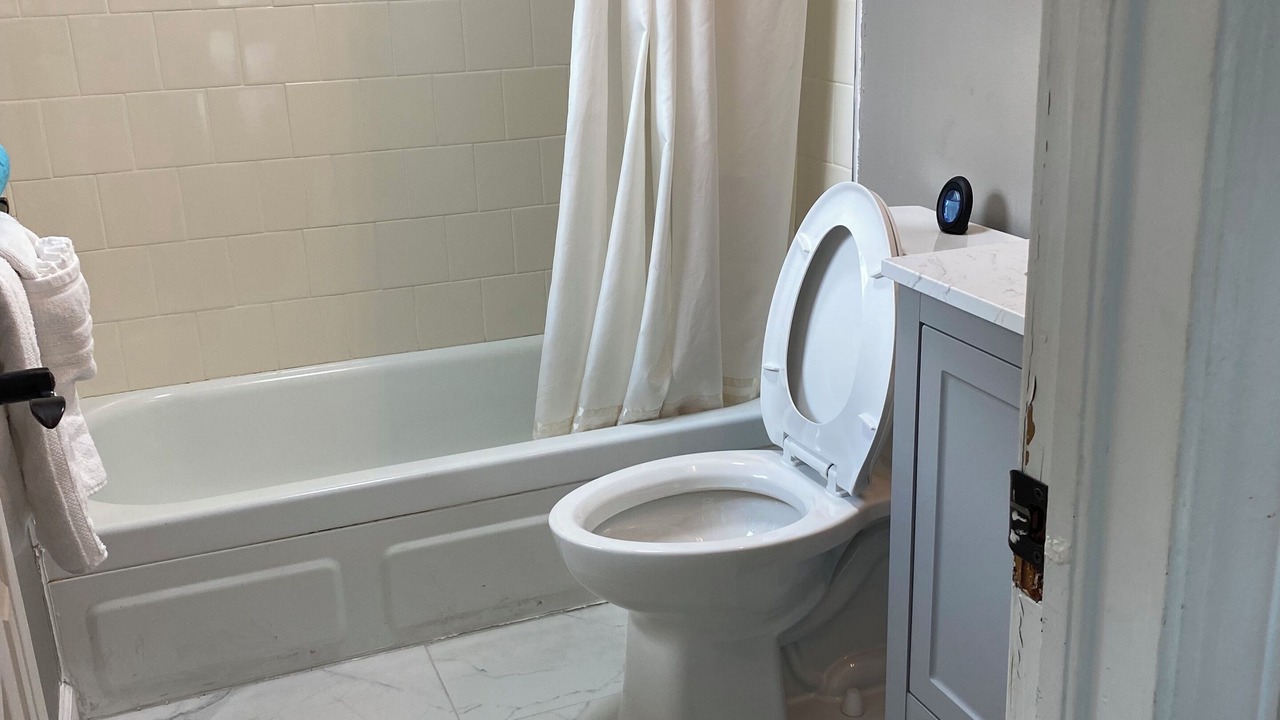 Photo of Bathroom in Chimney Rock