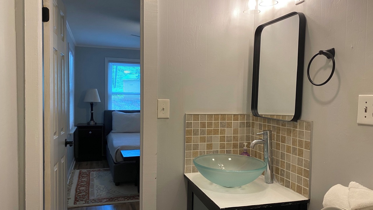 Photo of Bathroom in Chimney Rock