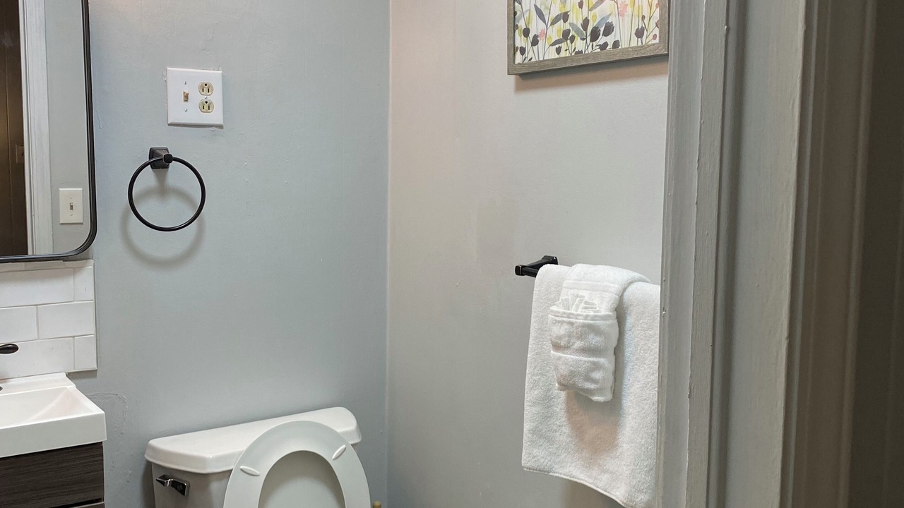 Photo of Bathroom in Chimney Rock