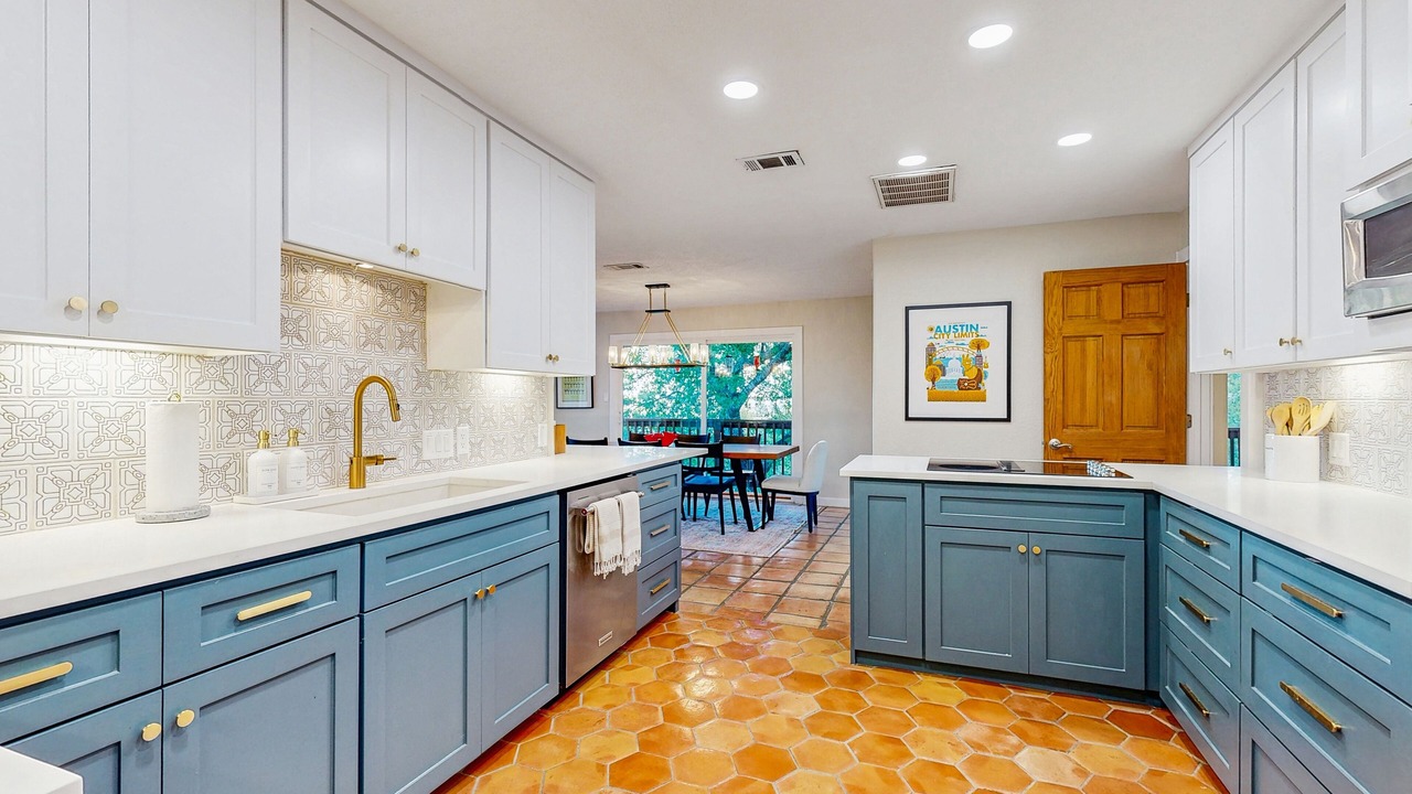Photo of Kitchen in Lakeway