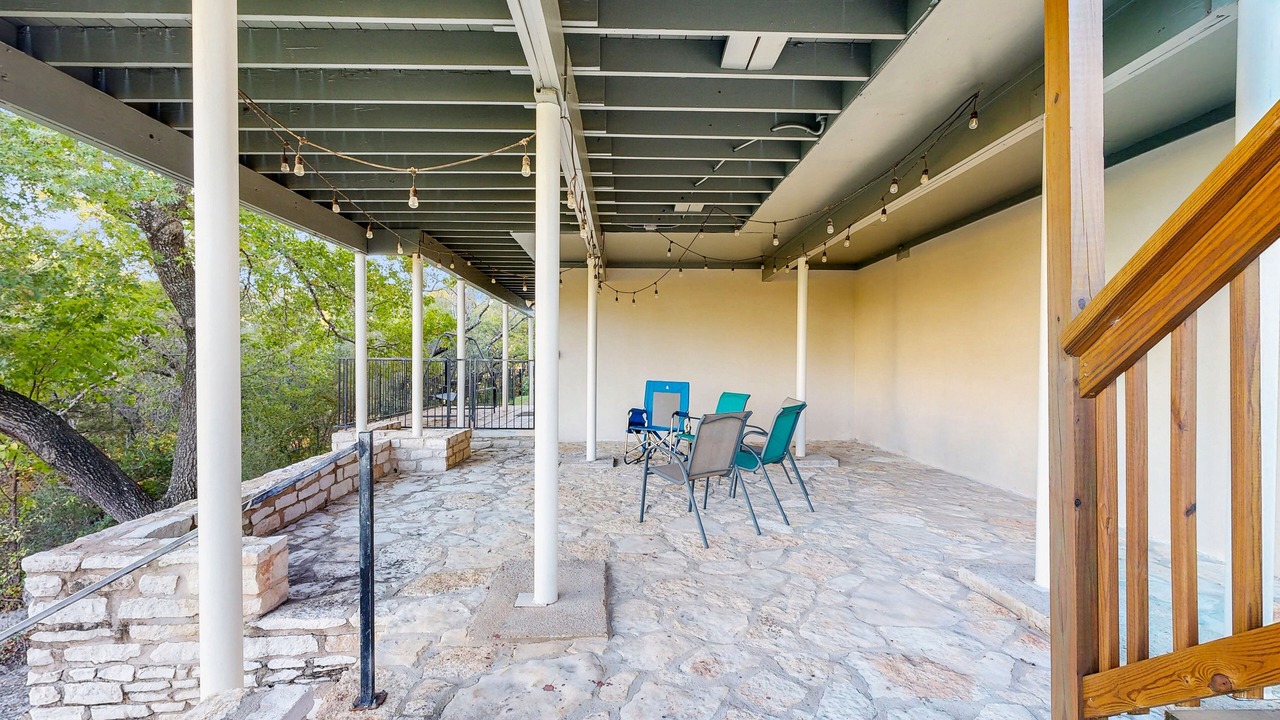 Photo of Patio Balcony in Lakeway