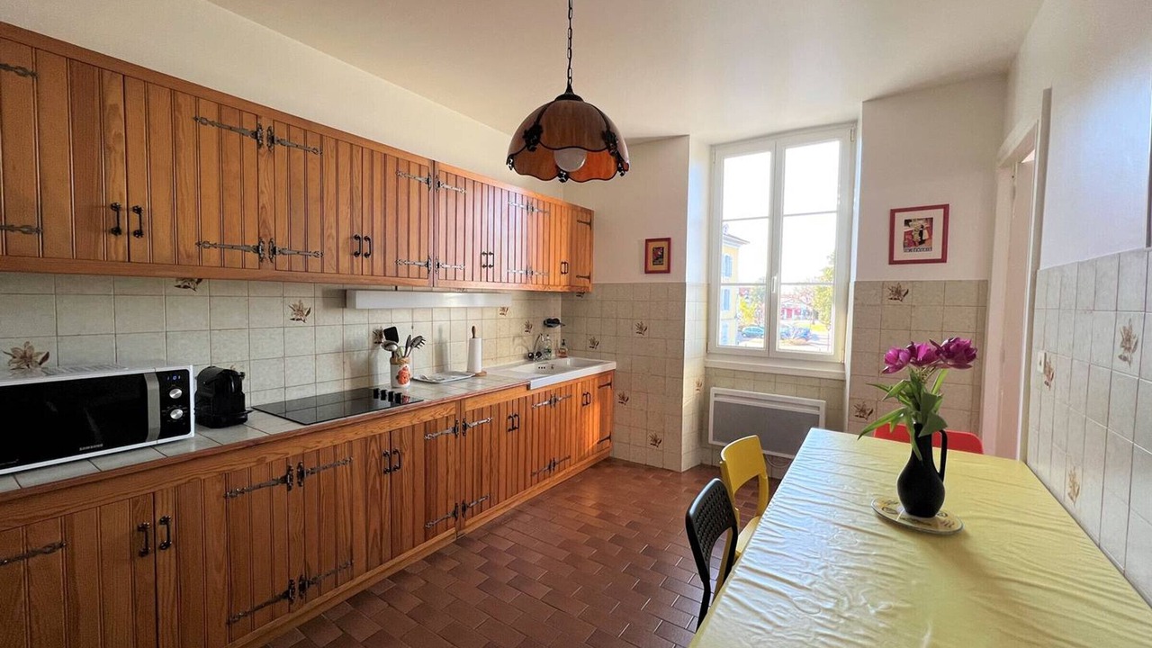 Photo of Kitchen in Cambo-les-Bains