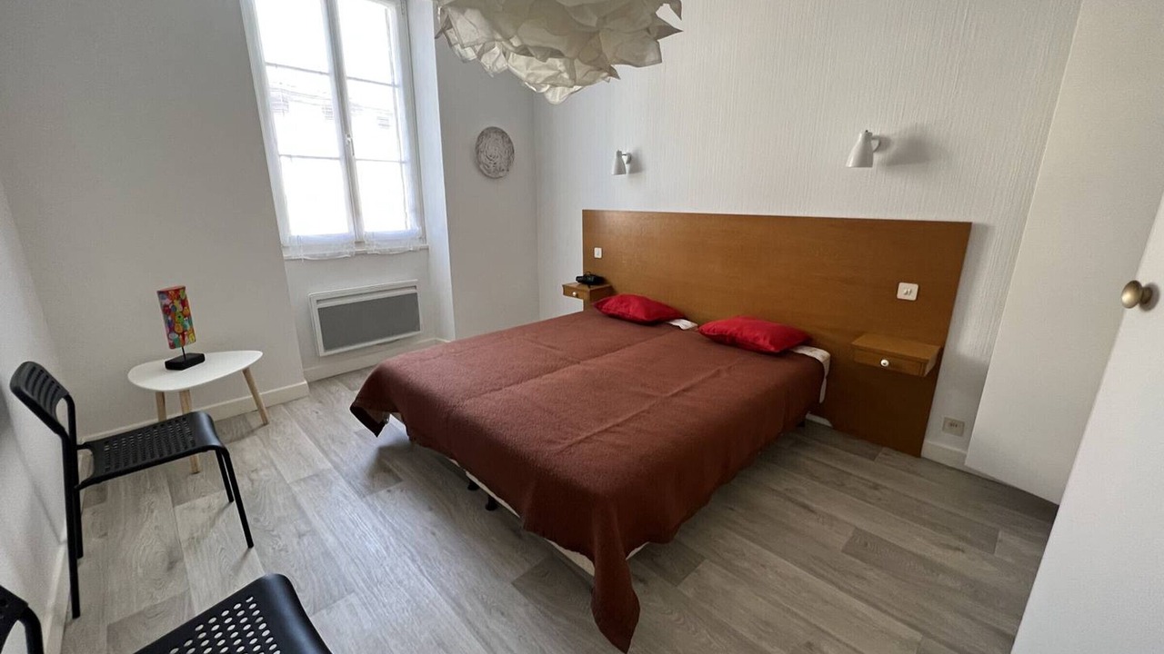 Photo of Bedroom in Cambo-les-Bains