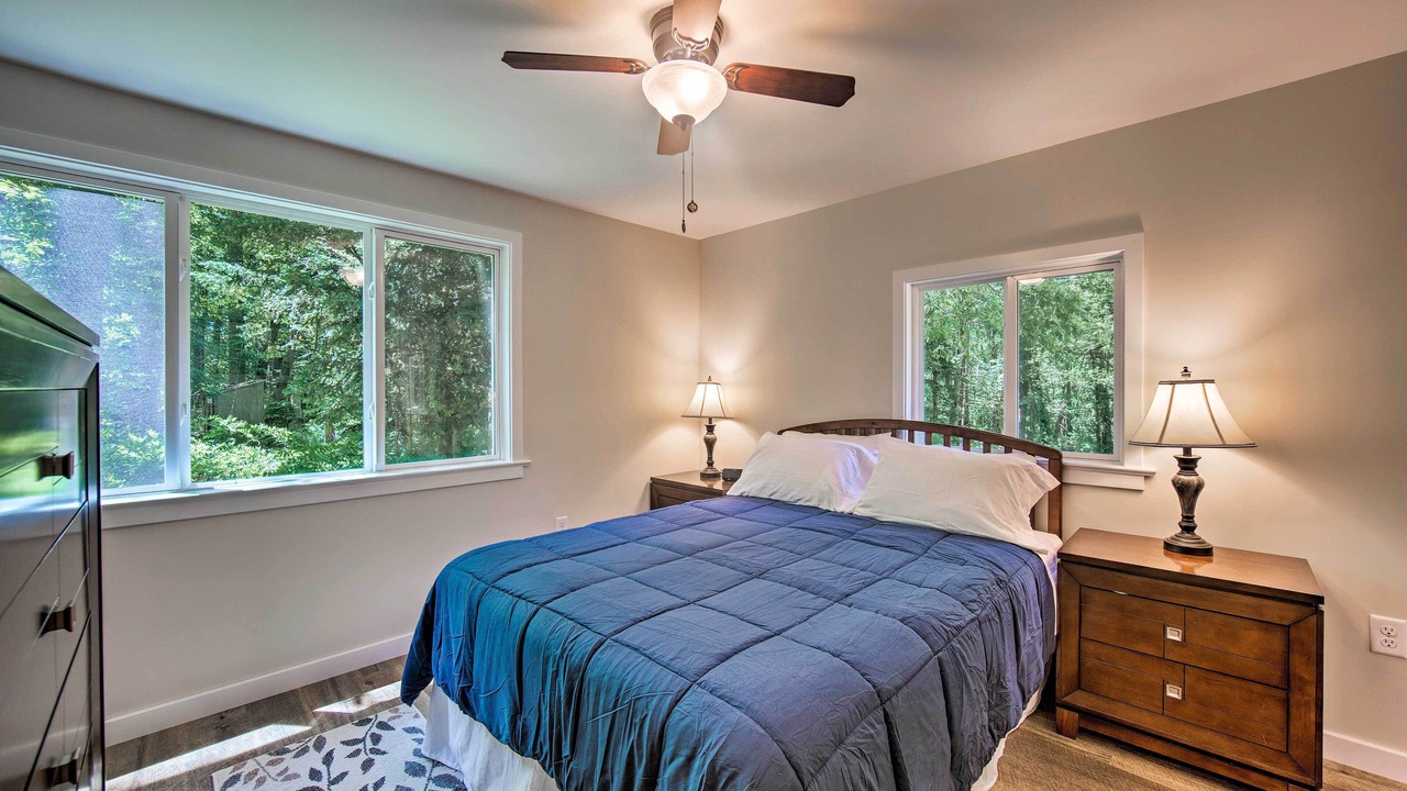 Photo of Bedroom in Fort Indiantown Gap