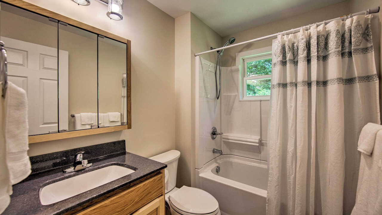 Photo of Bathroom in Fort Indiantown Gap