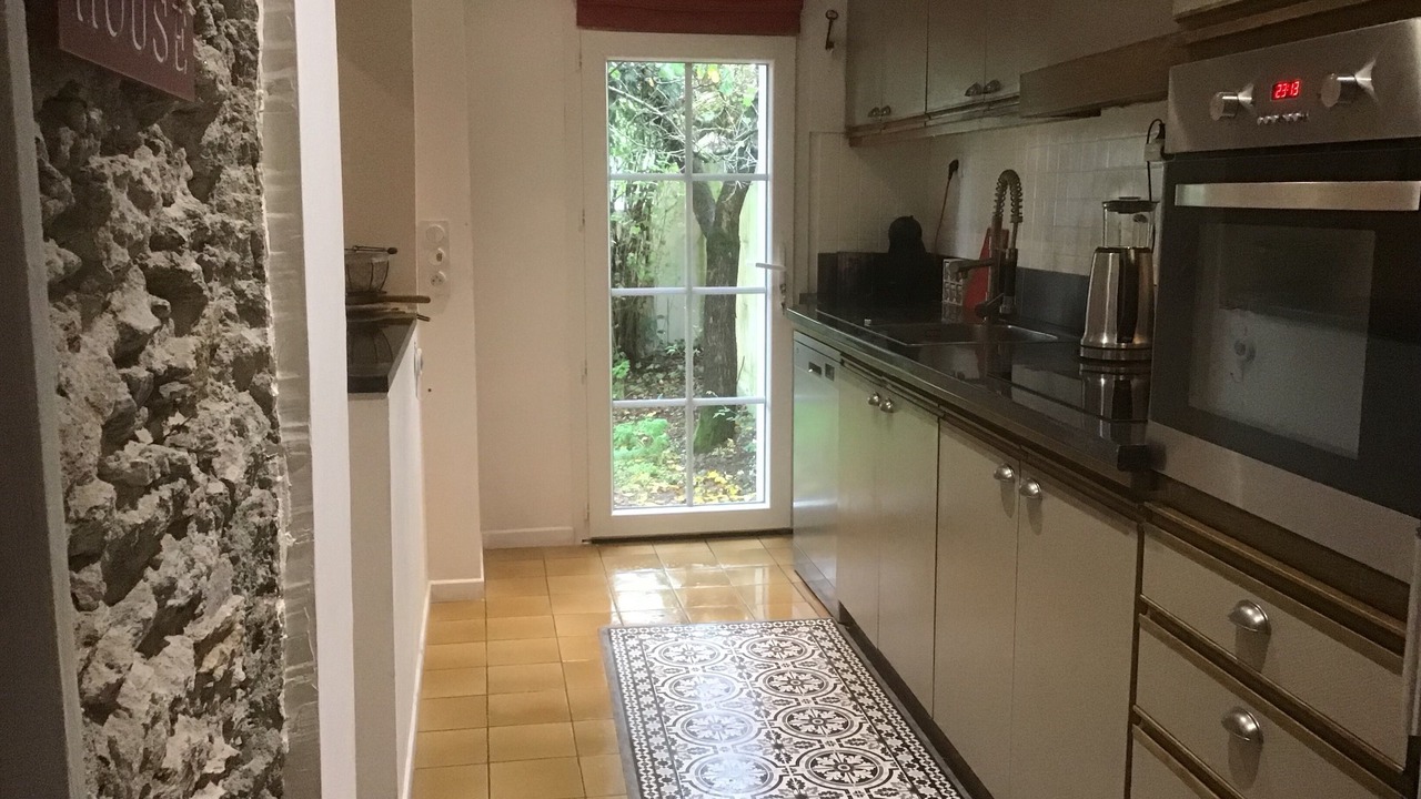 Photo of Kitchen in Saint-Brevin-l'Ocean