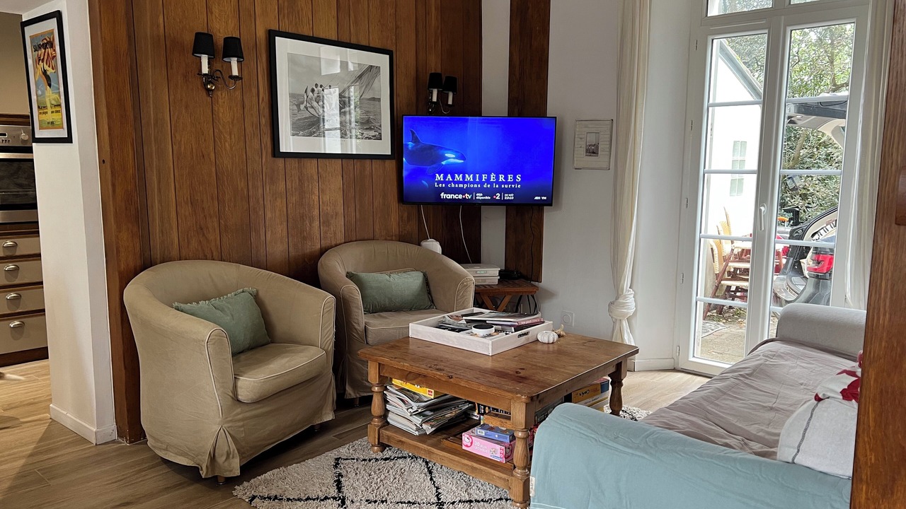 Photo of Livingroom in Saint-Brevin-l'Ocean