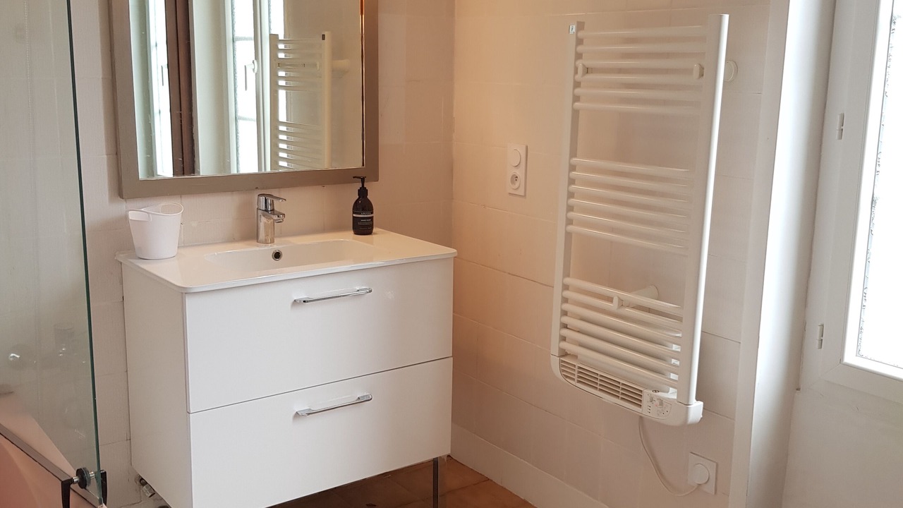 Photo of Bathroom in Saint-Brevin-l'Ocean