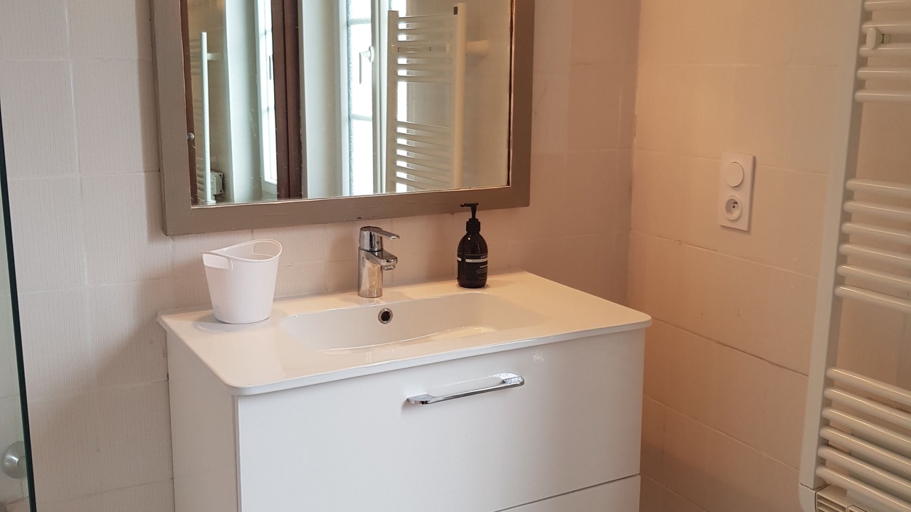 Photo of Bathroom in Saint-Brevin-l'Ocean