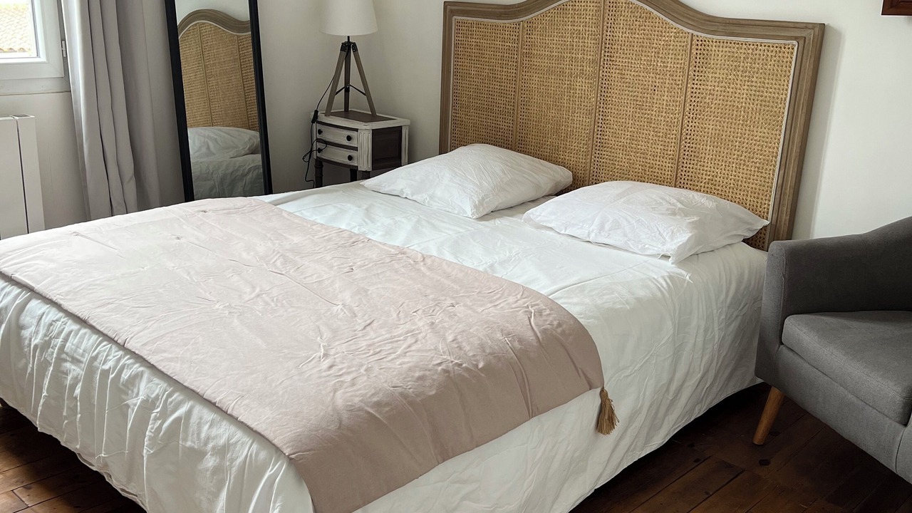 Photo of Bedroom in Saint-Brevin-l'Ocean