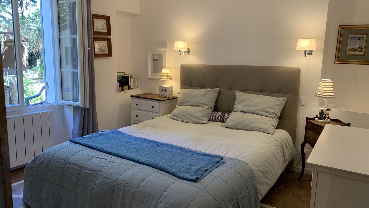 Photo of Bedroom in Saint-Brevin-l'Ocean