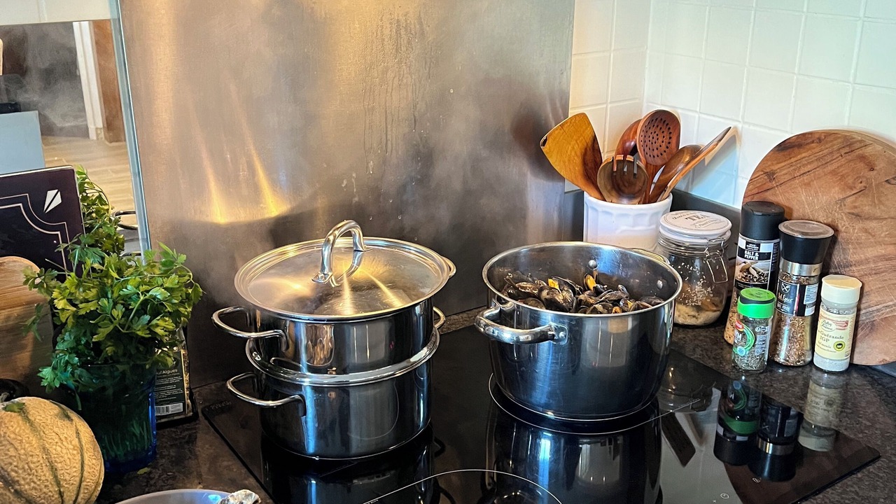 Photo of Kitchen in Saint-Brevin-l'Ocean