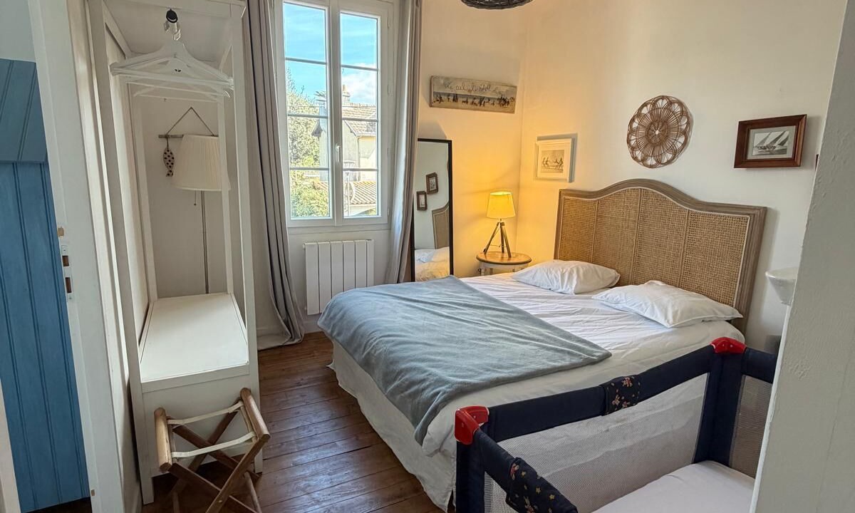 Photo of Bedroom in Saint-Brevin-l'Ocean