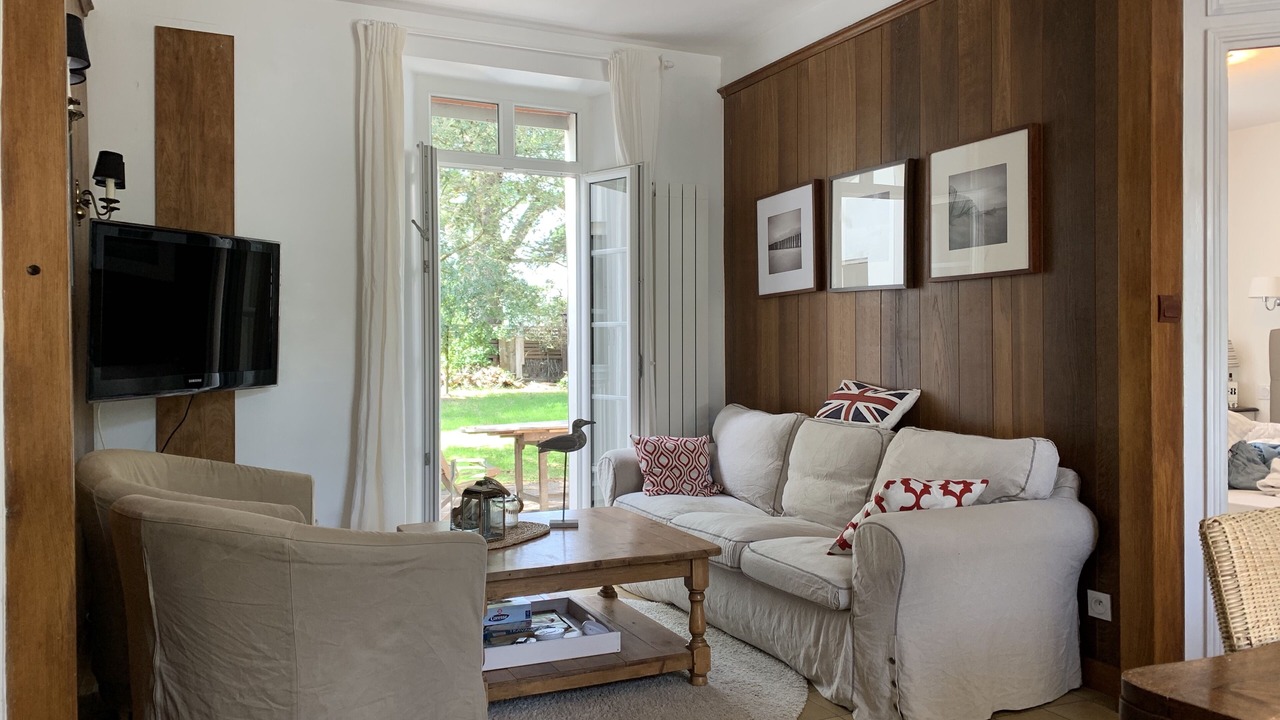 Photo of Livingroom in Saint-Brevin-l'Ocean