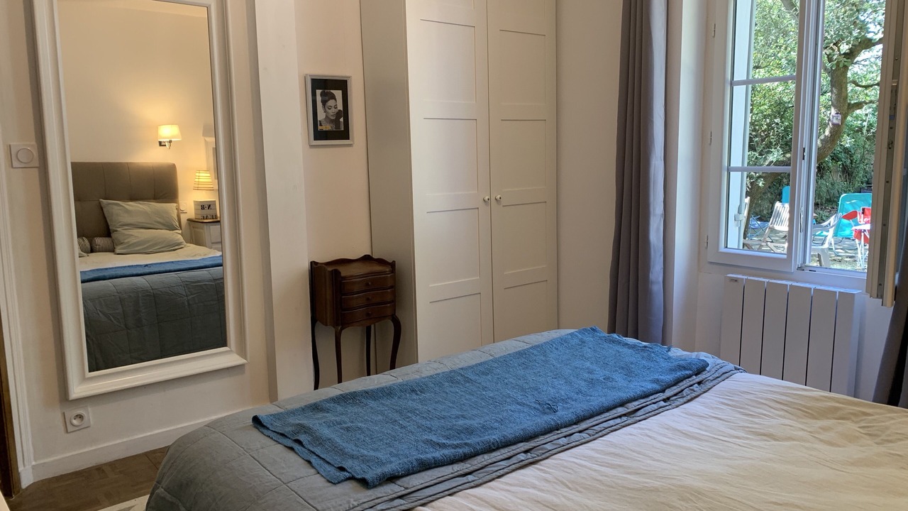 Photo of Bedroom in Saint-Brevin-l'Ocean