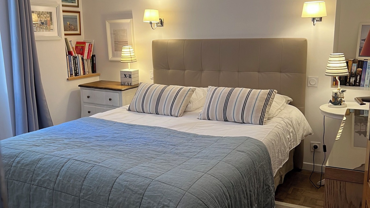 Photo of Bedroom in Saint-Brevin-l'Ocean