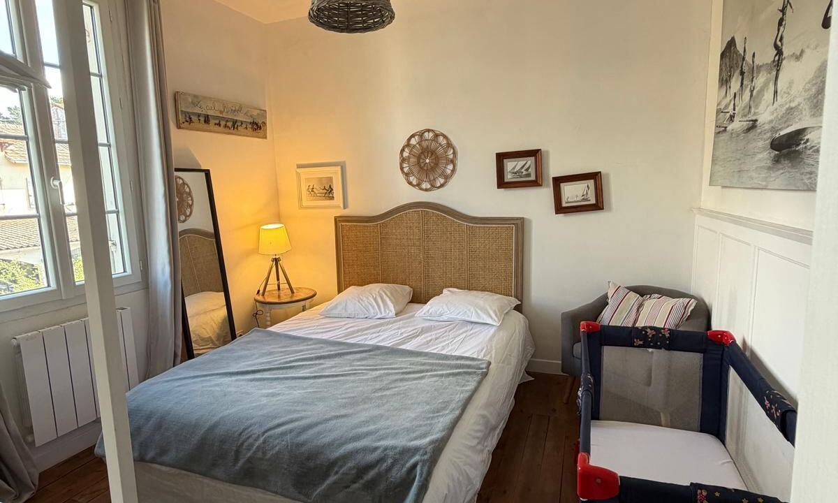 Photo of Bedroom in Saint-Brevin-l'Ocean