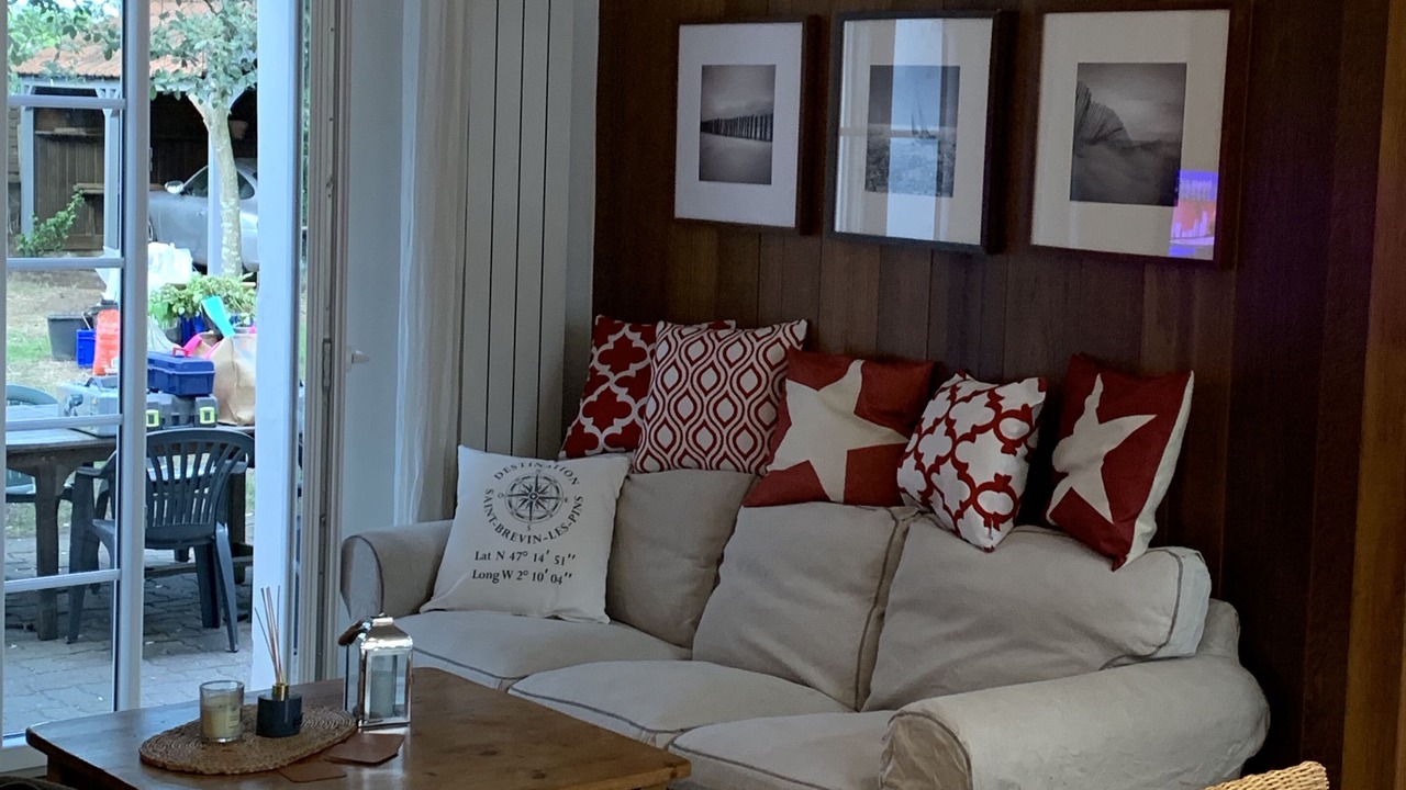 Photo of Livingroom in Saint-Brevin-l'Ocean