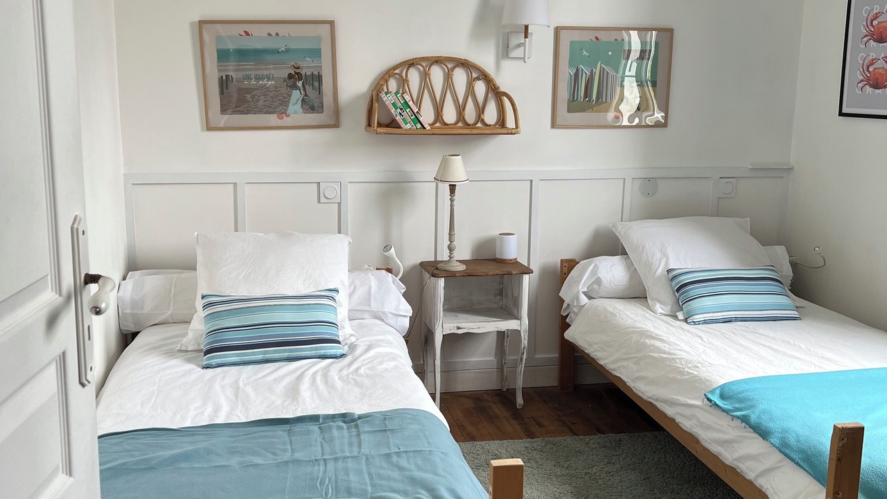 Photo of Bedroom in Saint-Brevin-l'Ocean