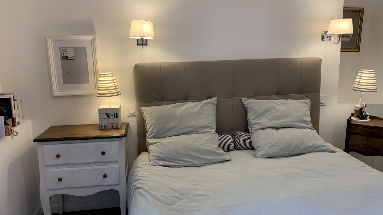 Photo of Bedroom in Saint-Brevin-l'Ocean