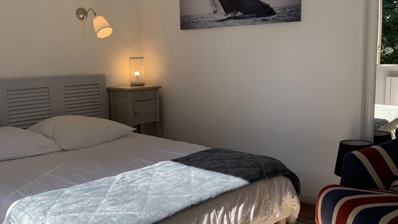 Photo of Bedroom in Saint-Brevin-l'Ocean