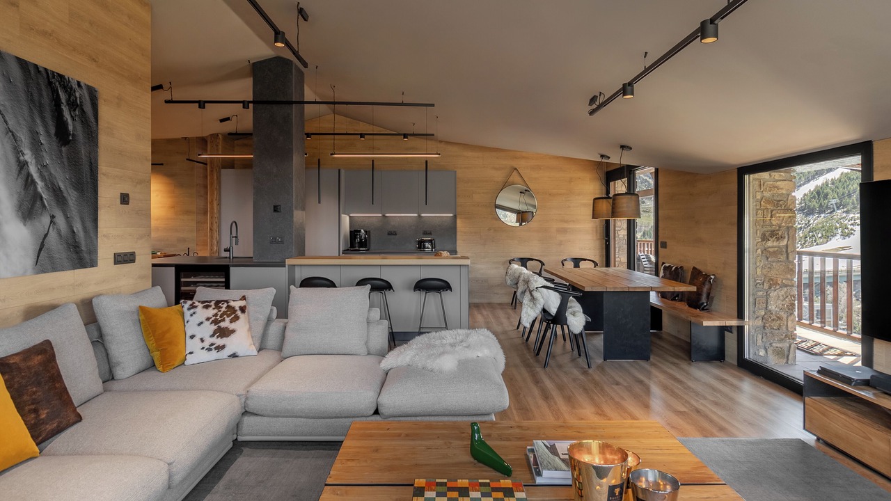 Photo of Livingroom in Soldeu