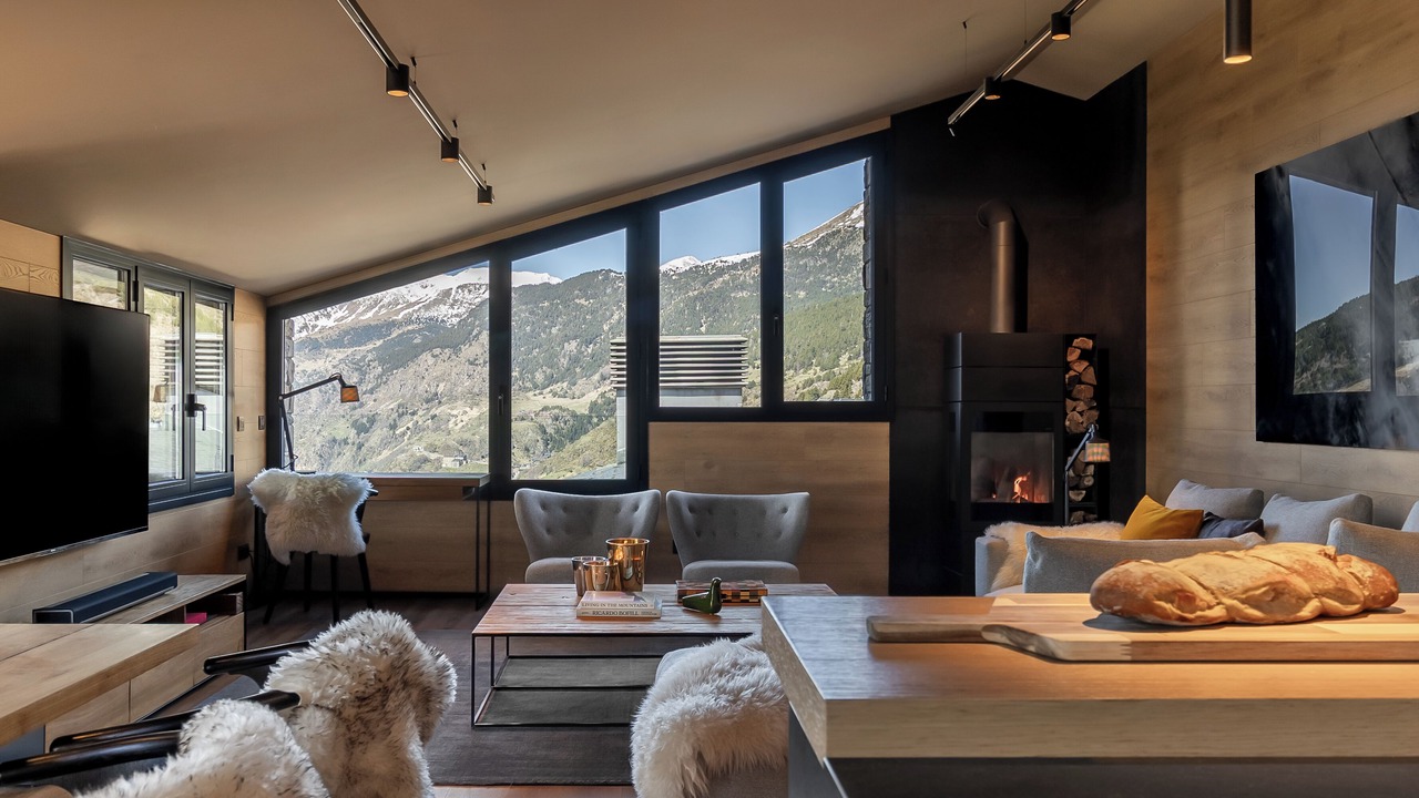 Photo of Livingroom in Soldeu