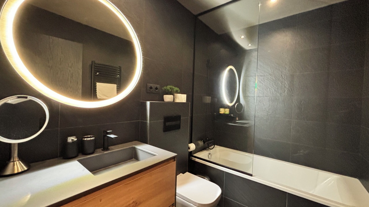 Photo of Bathroom in Soldeu