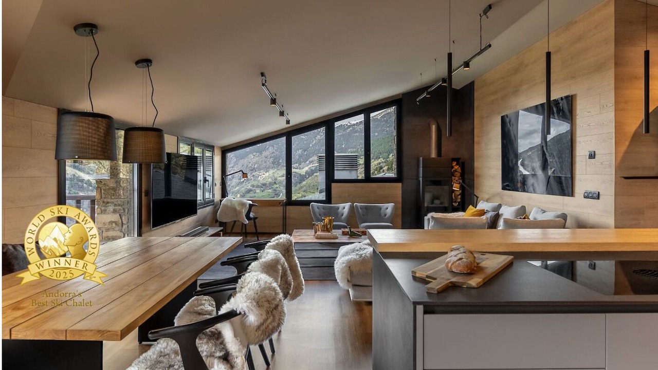 Photo of Livingroom in Soldeu