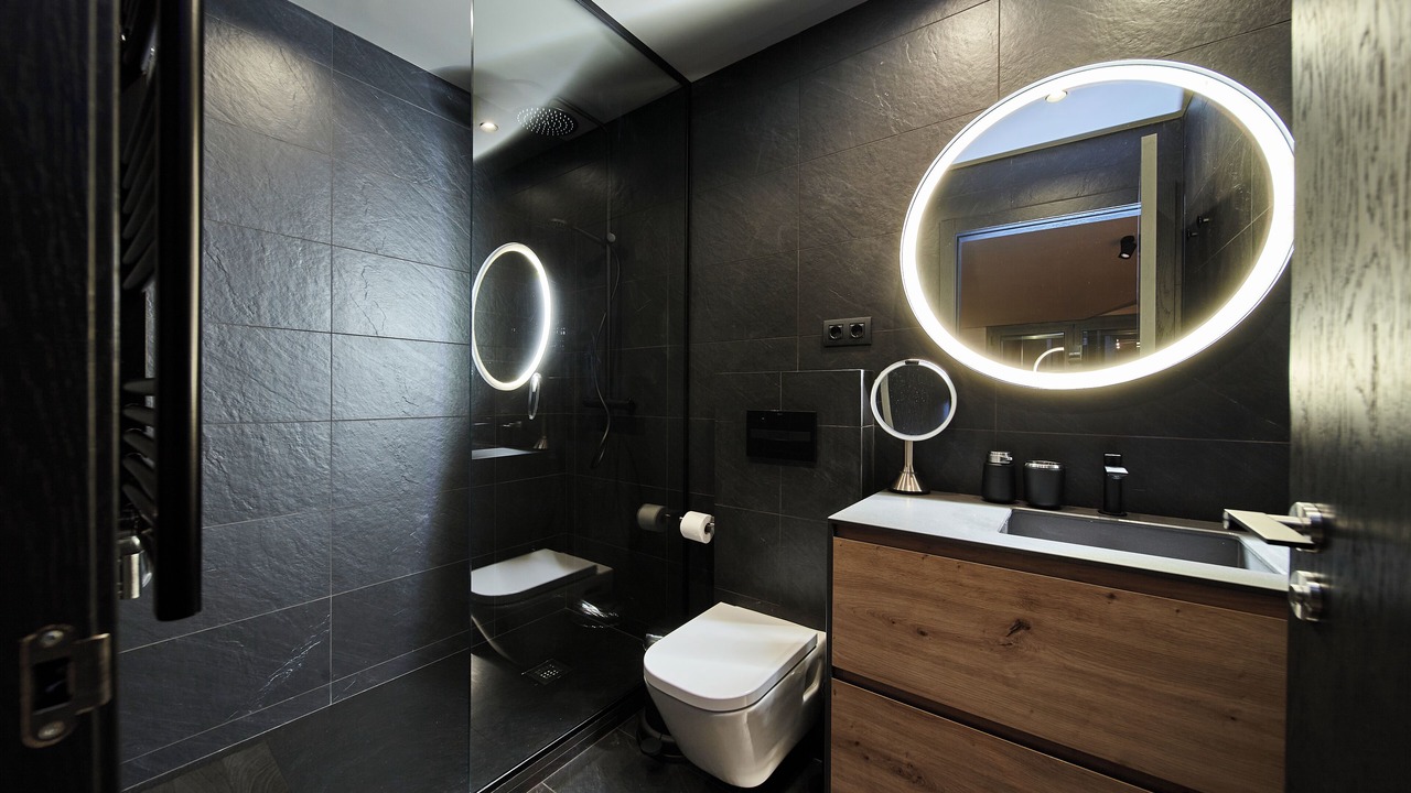 Photo of Bathroom in Soldeu