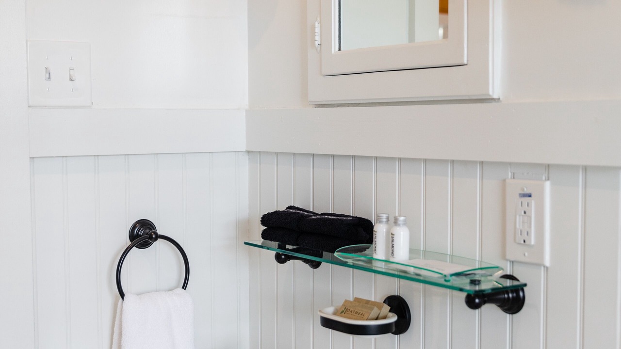 Photo of Bathroom in Garland